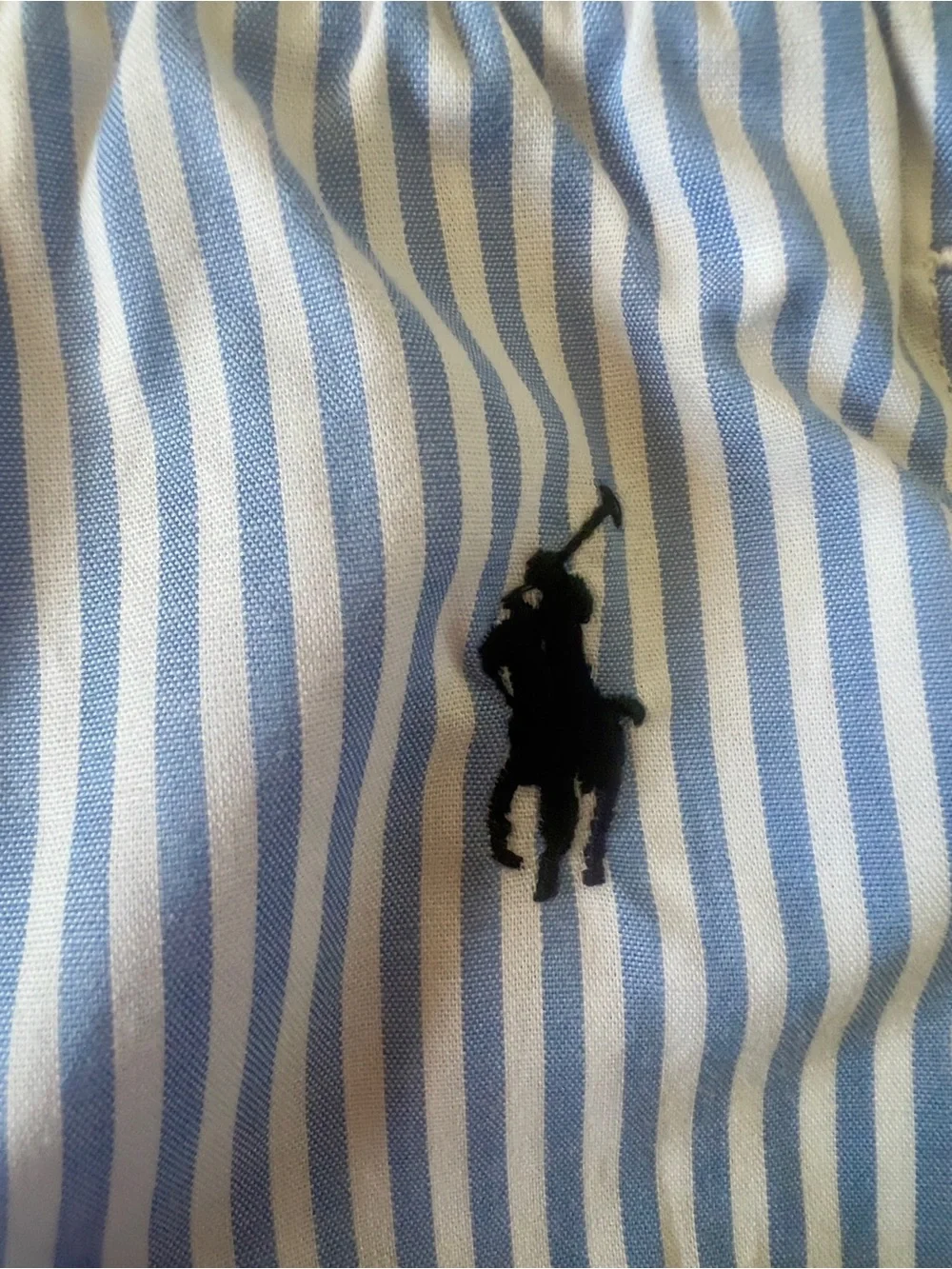 Polo Ralph Lauren Cotton Relaxed Fit Pajama Pants- Size 4X